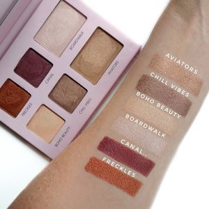 LORAC Venice Beach Eyeshadow Palette